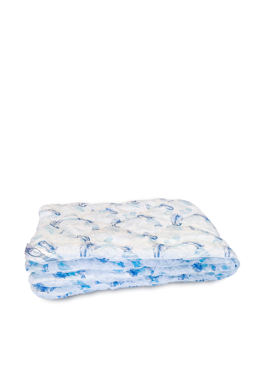 Одеяло, 105х140 см Leleka-Textile рисунок белое