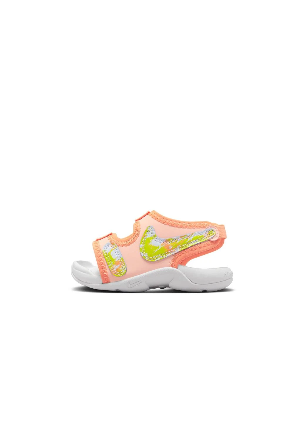 Тапочки DX1975-800 Nike Sunray Adjust 6 SE (317235549)