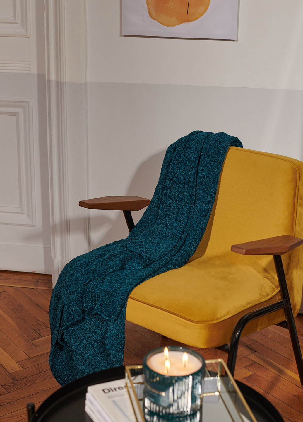 Покривало, 130х160 см Sinsay (352938846)