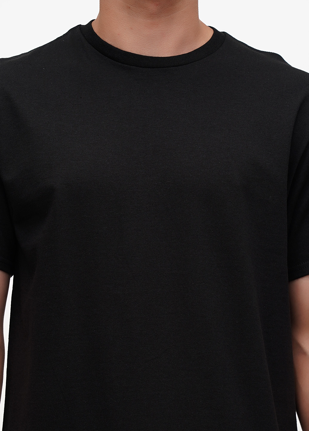 Черная футболка Ripple Junction