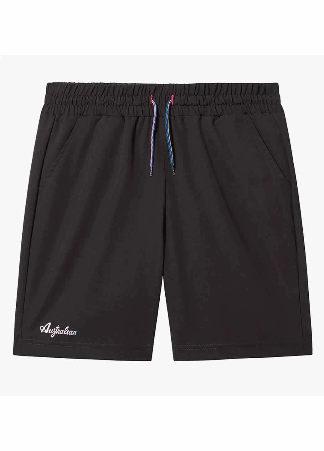 Шорты LSDSH0002-639 Australian Vibes Short Holographic Logo Black (367205624)