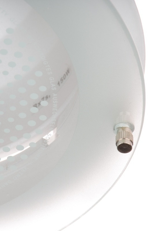 Світильник Downlight стельовий вбудований DL-02 (Rx7S) Brille (253893018)