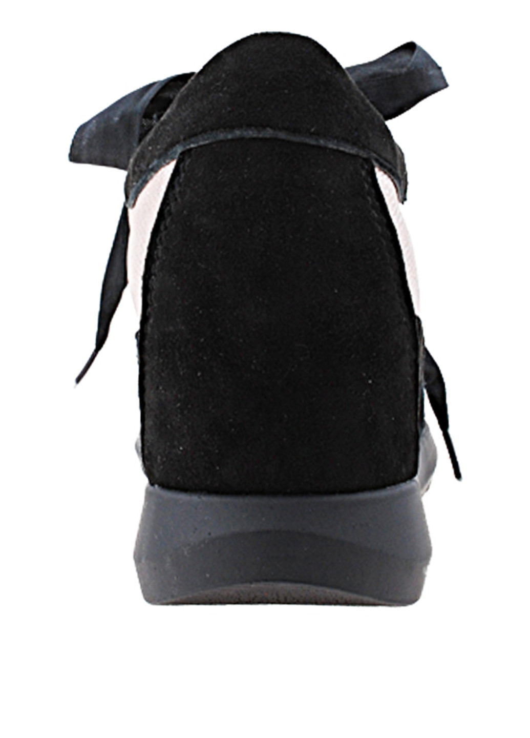 Черные демисезонные кроссовки Dino Richi