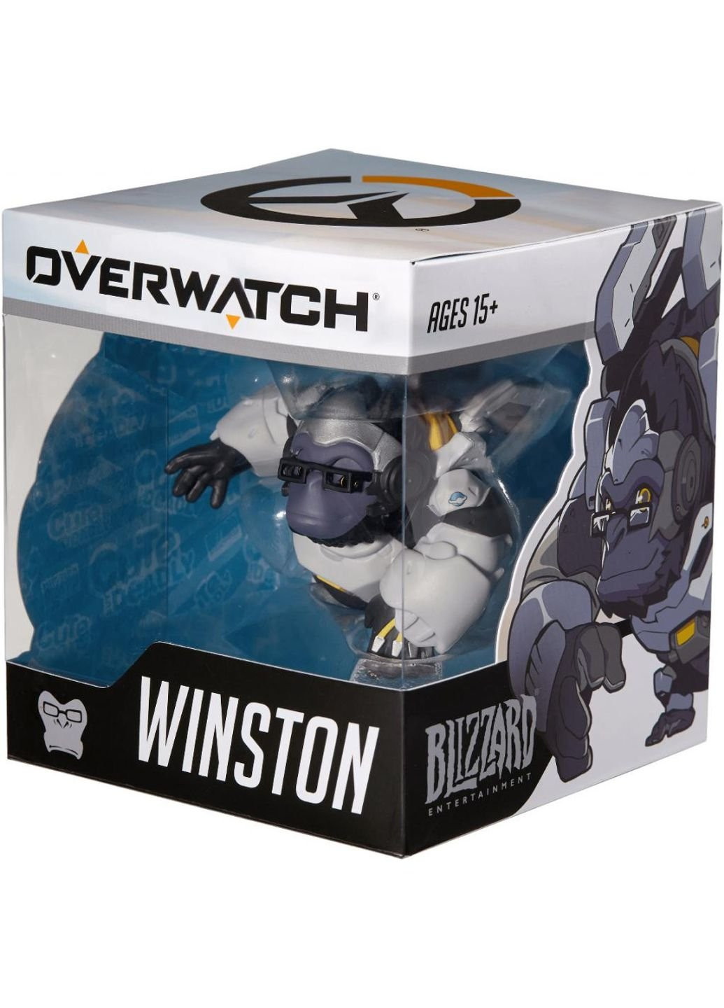 Фигурка Cute But Deadly Winston Figure (B62943) Blizzard (252248365)