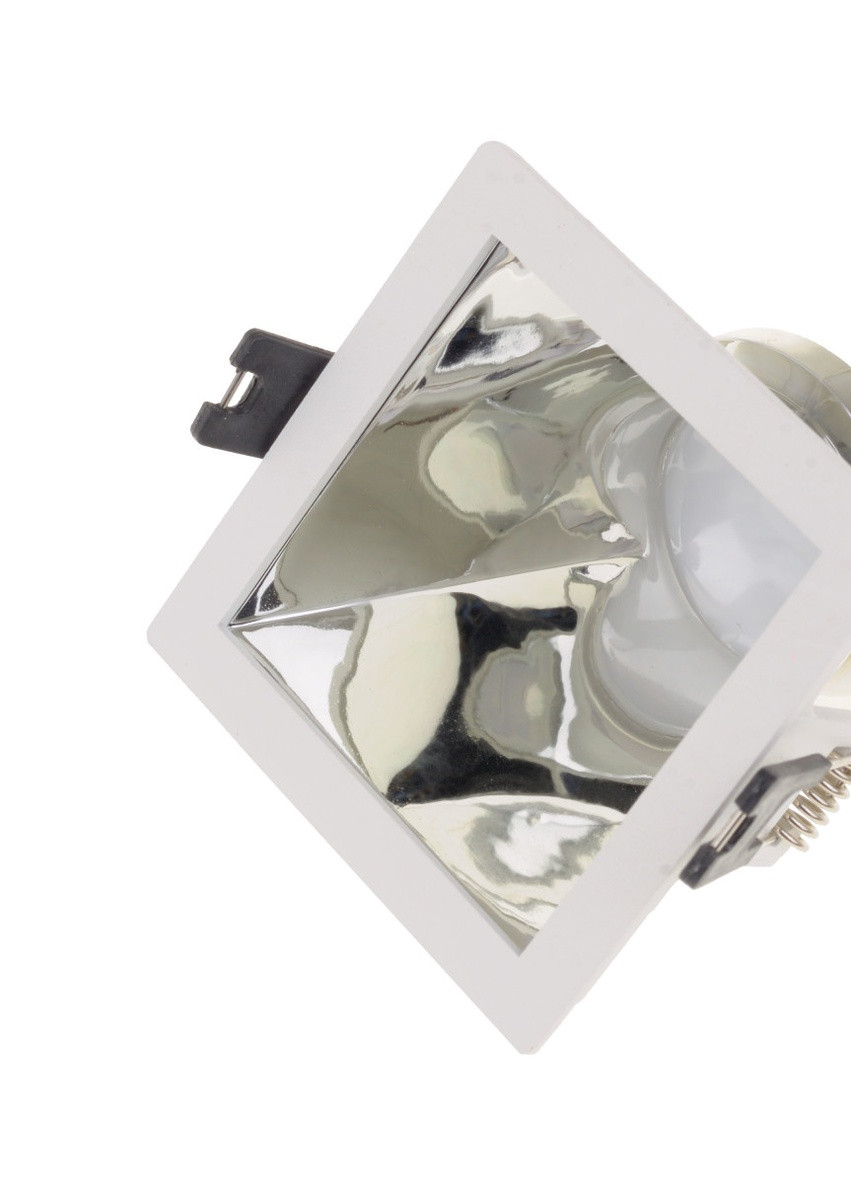 Точечный светильник HDL-DS 183 MR16 WH/CH Brille (253893274)