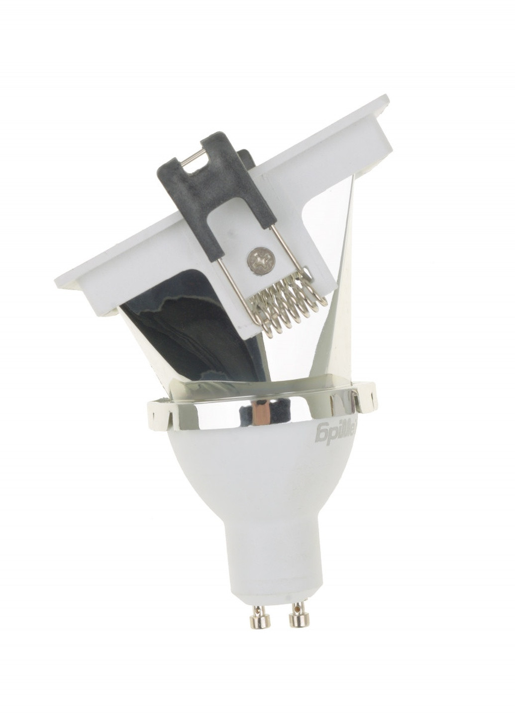 Точечный светильник HDL-DS 183 MR16 WH/CH Brille (253893274)