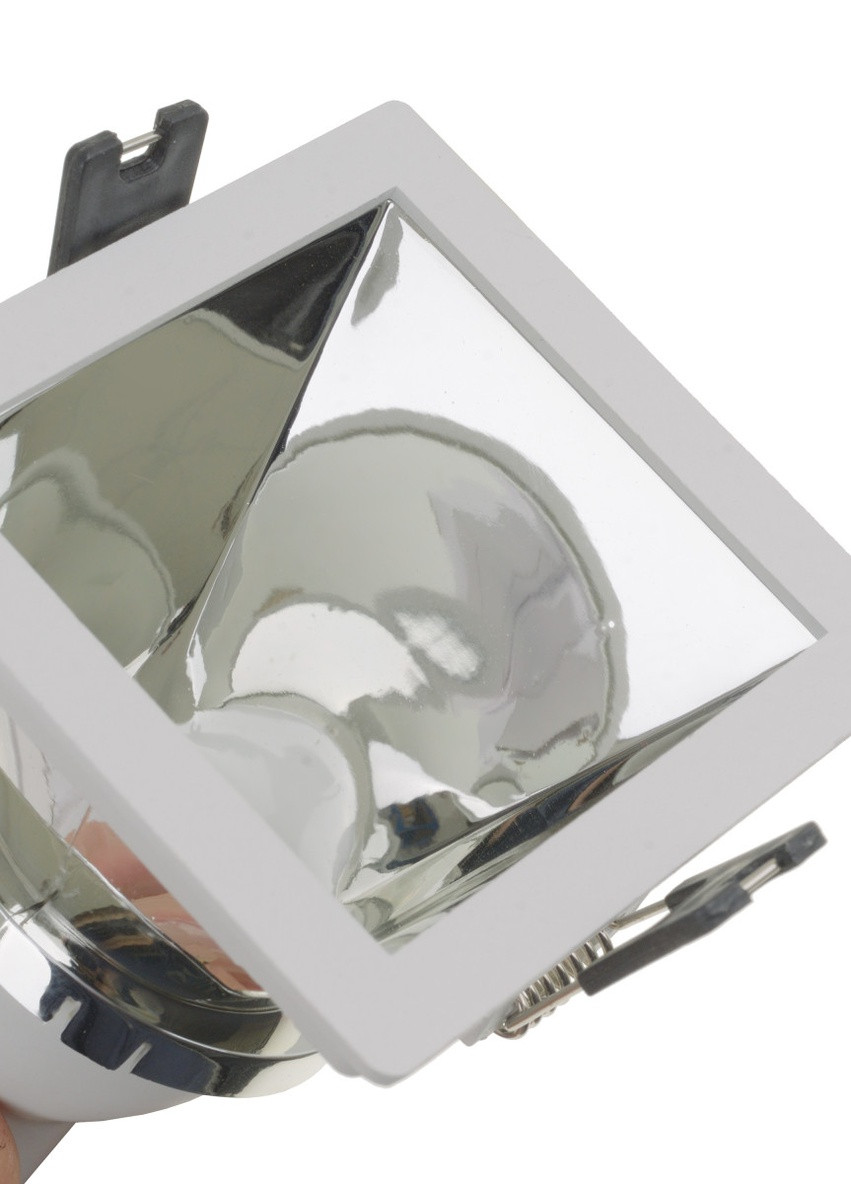 Точечный светильник HDL-DS 183 MR16 WH/CH Brille (253893274)