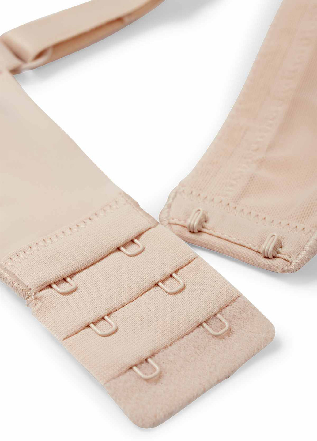 Бежевий бралетт бюстгальтер C&A без кісточок поліамід