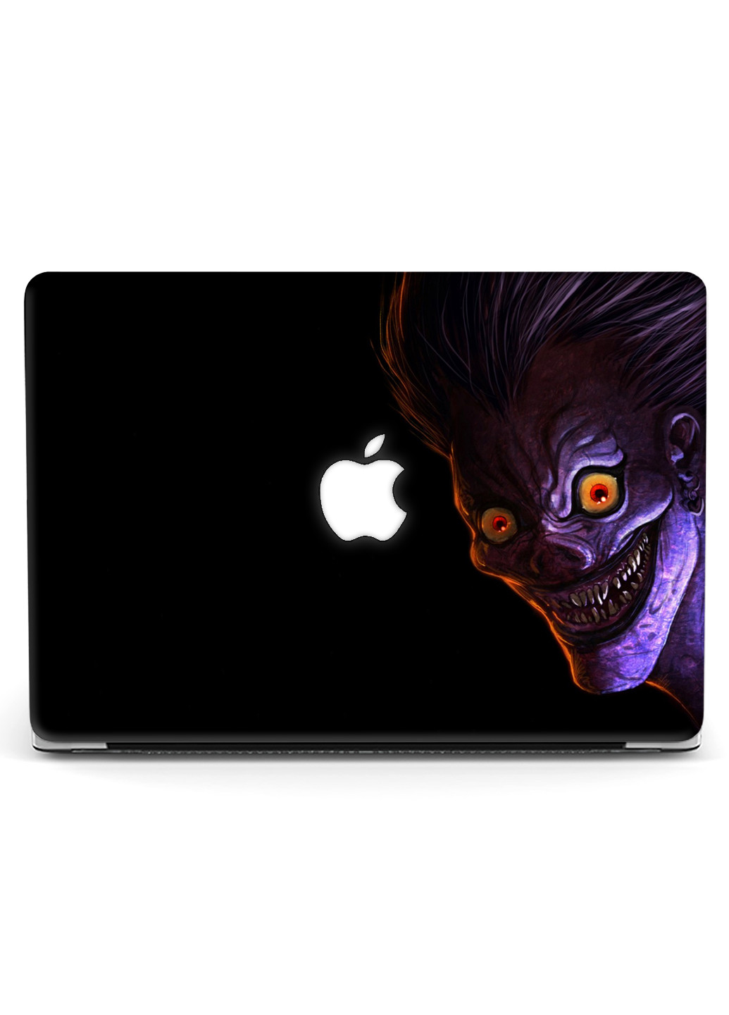 Чохол пластиковий для Apple MacBook 12 A1534/A1931 Аніме (Anime) (3365-2149) MobiPrint (218987654)