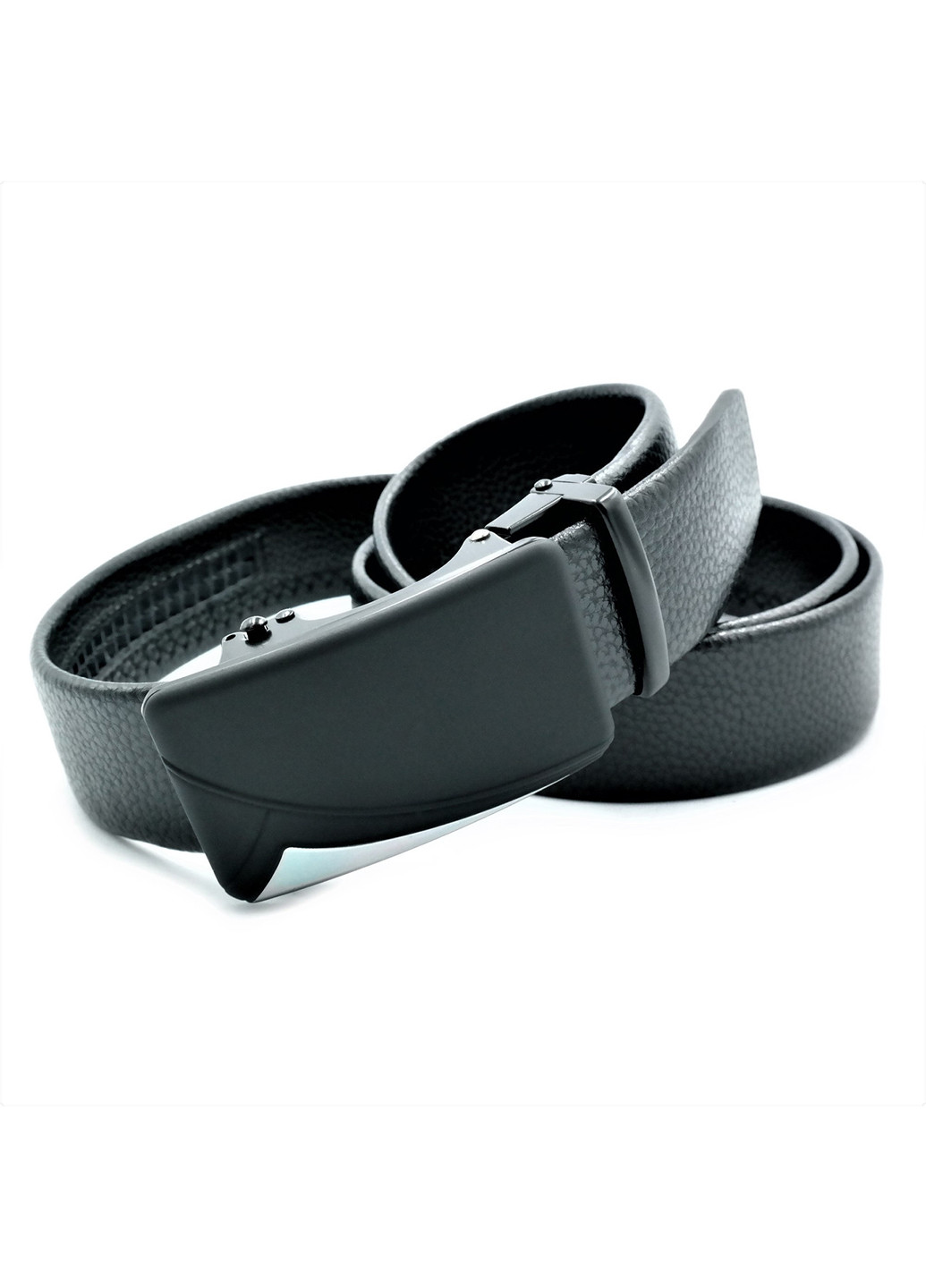 Мужской ремень 100-115х3,3 см Le-Mon (253491075)