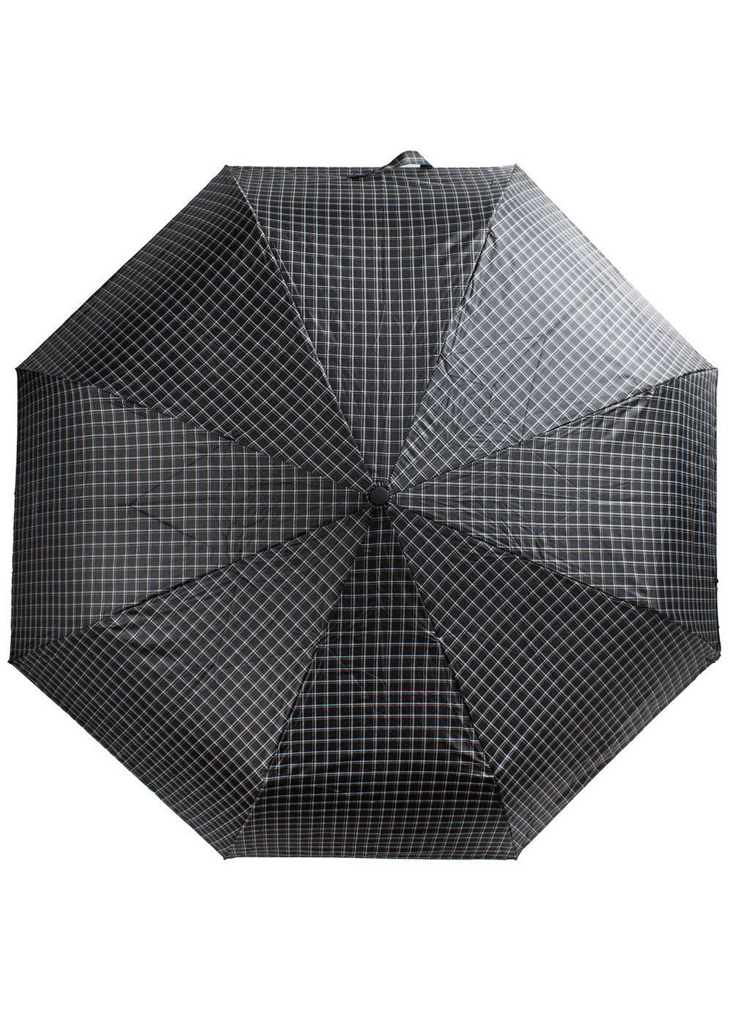 Чоловіча складна парасолька автомат 98 см Magic Rain (255709778)