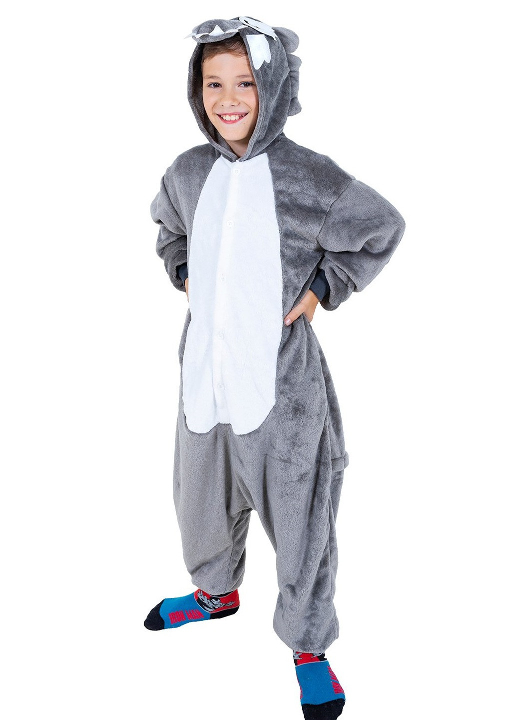 Кигуруми Волк (252661696)