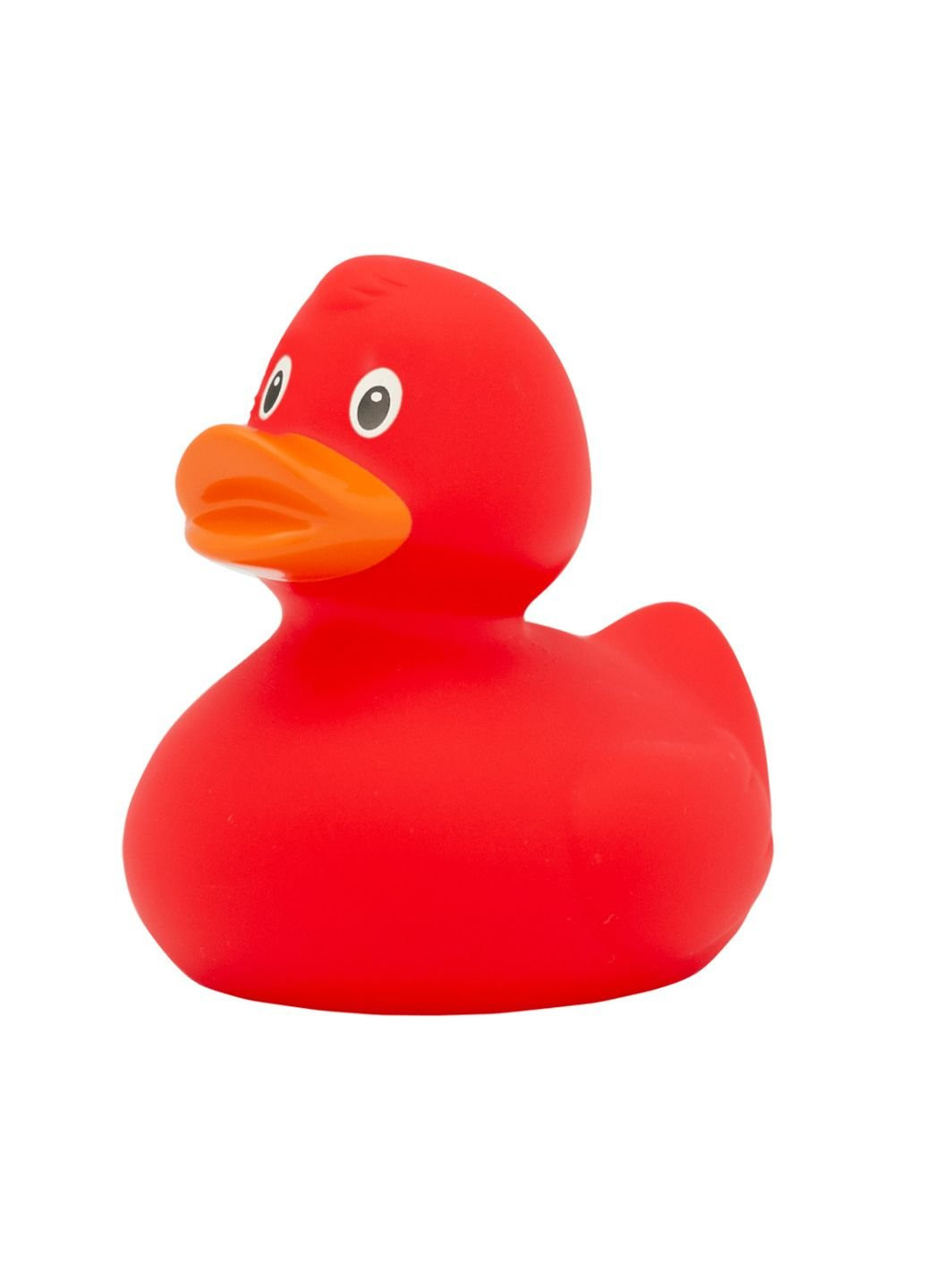 Іграшка для ванної LiLaLu Качка Червона (L1305) No Brand (254072952)