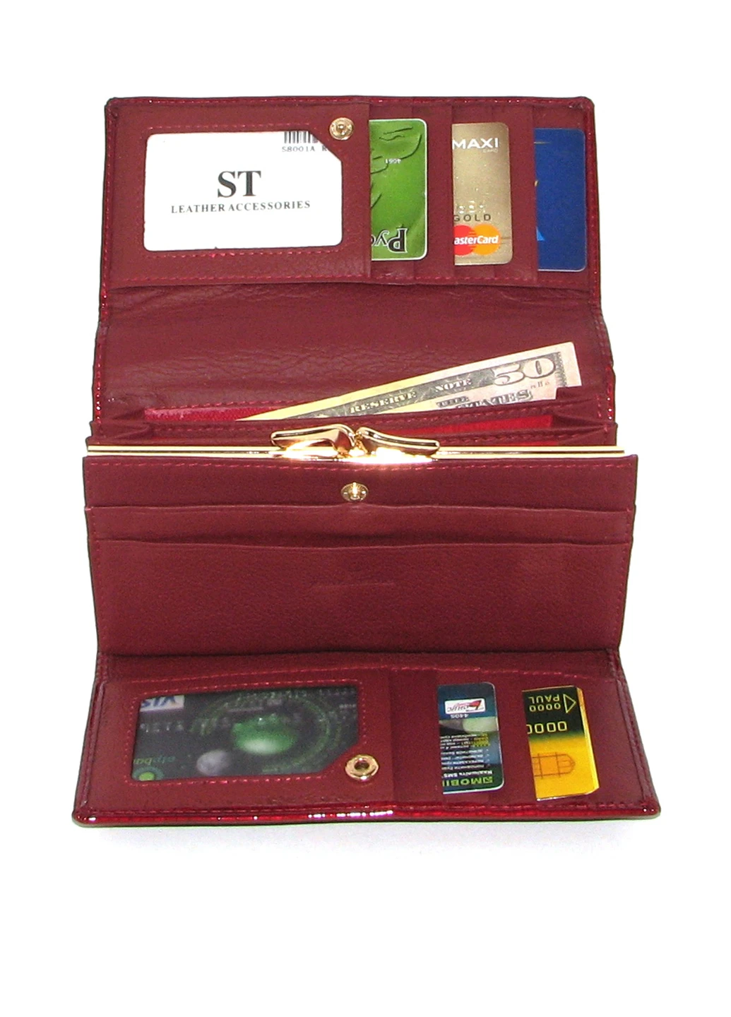Гаманець ST Leather Accessories (101474749)