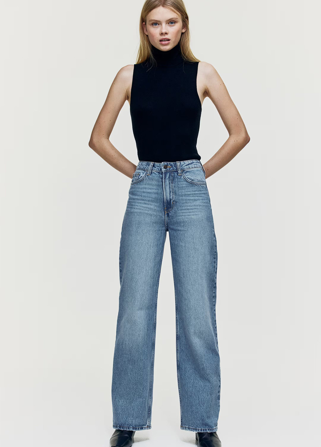 Джинси H&M - (364525180)