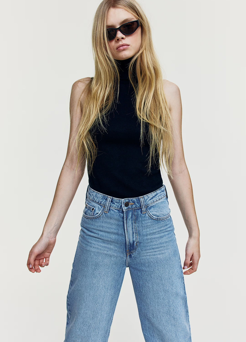 Джинси H&M - (364525180)