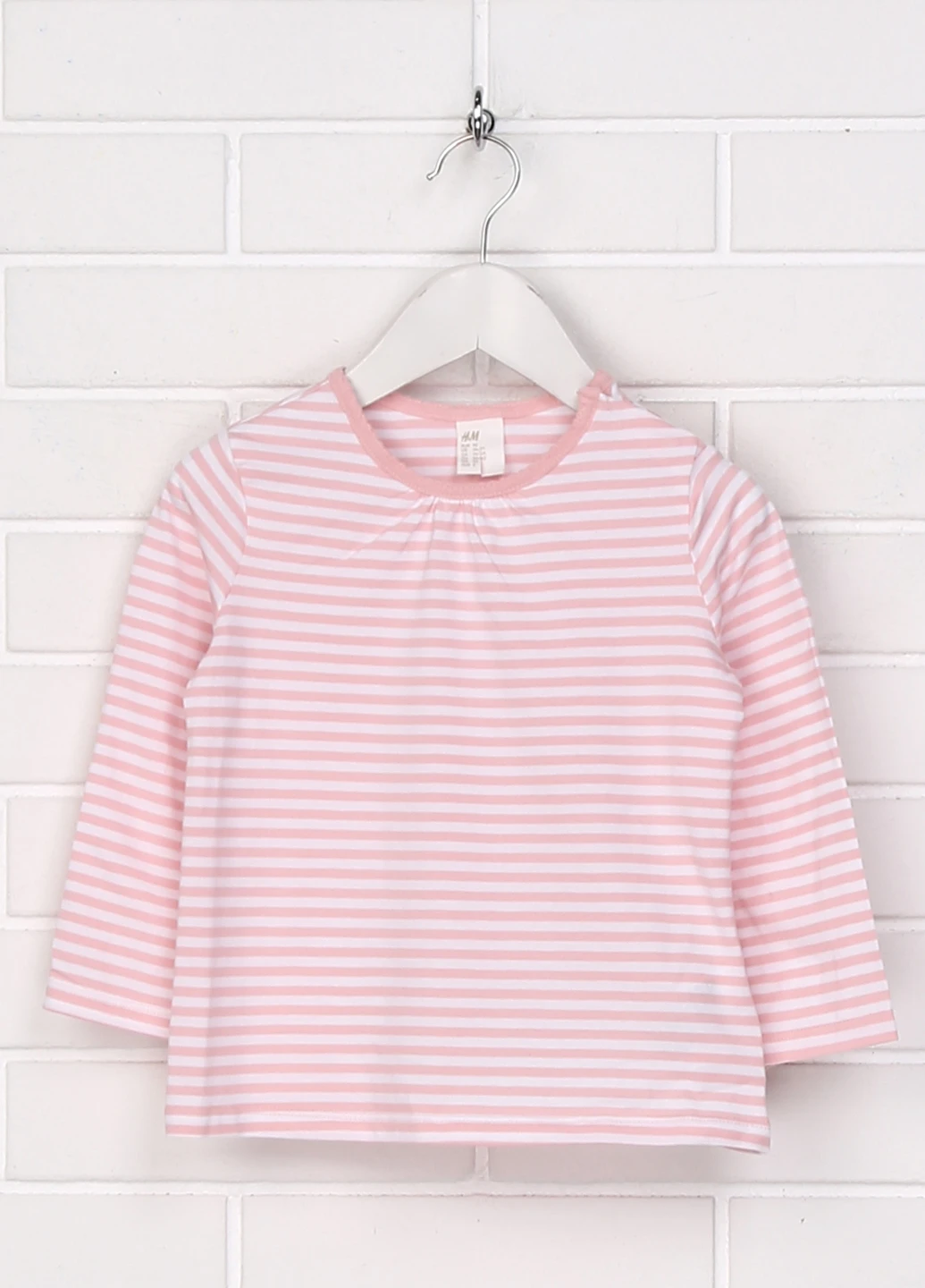 Лонгслів H&M (183621699)
