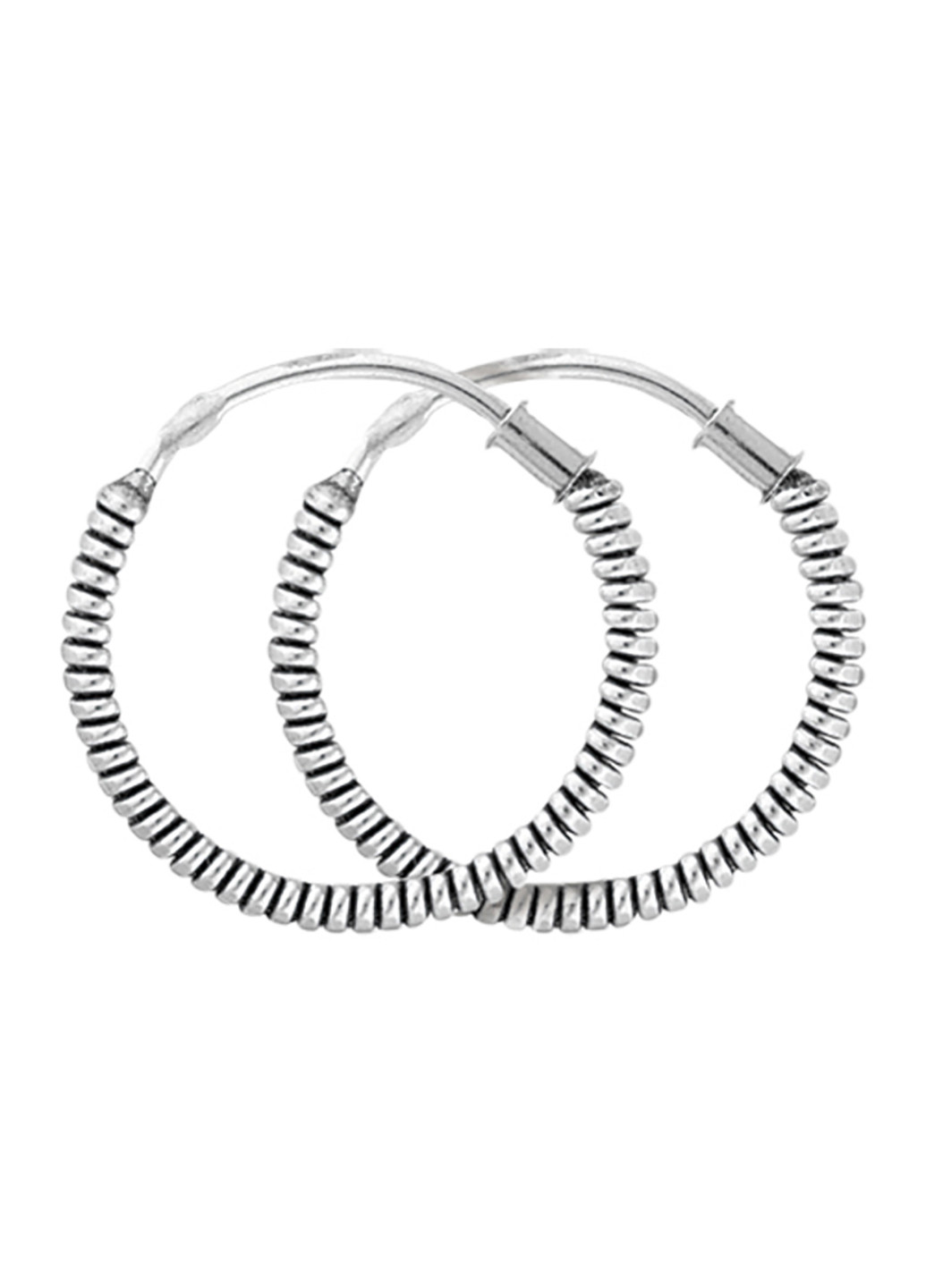 Срібні сережки с5 / 337 Silvex925 (201169641)