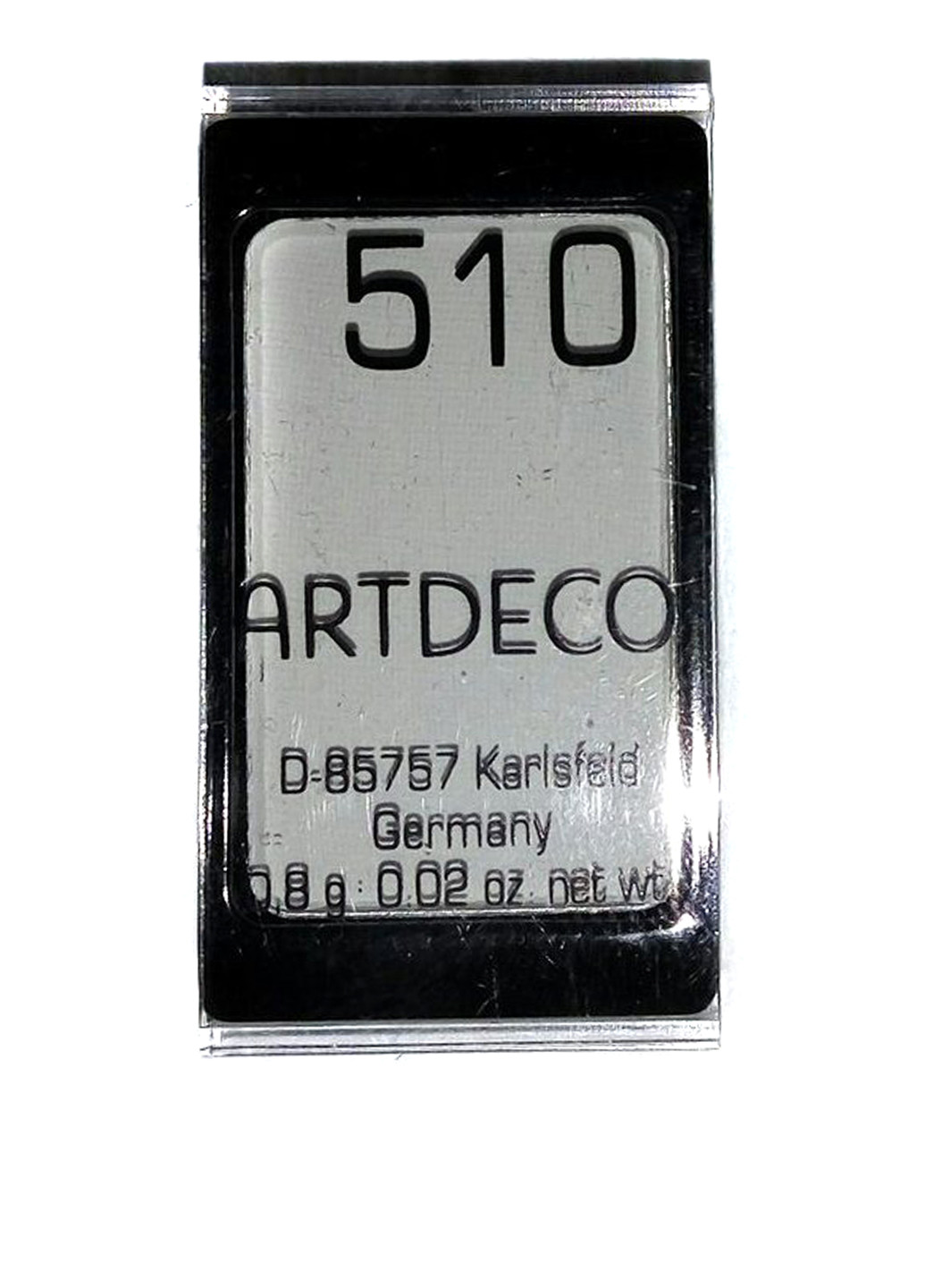 Тіні Eyeshadow №510, 0,8 гр. Artdeco (14457205)