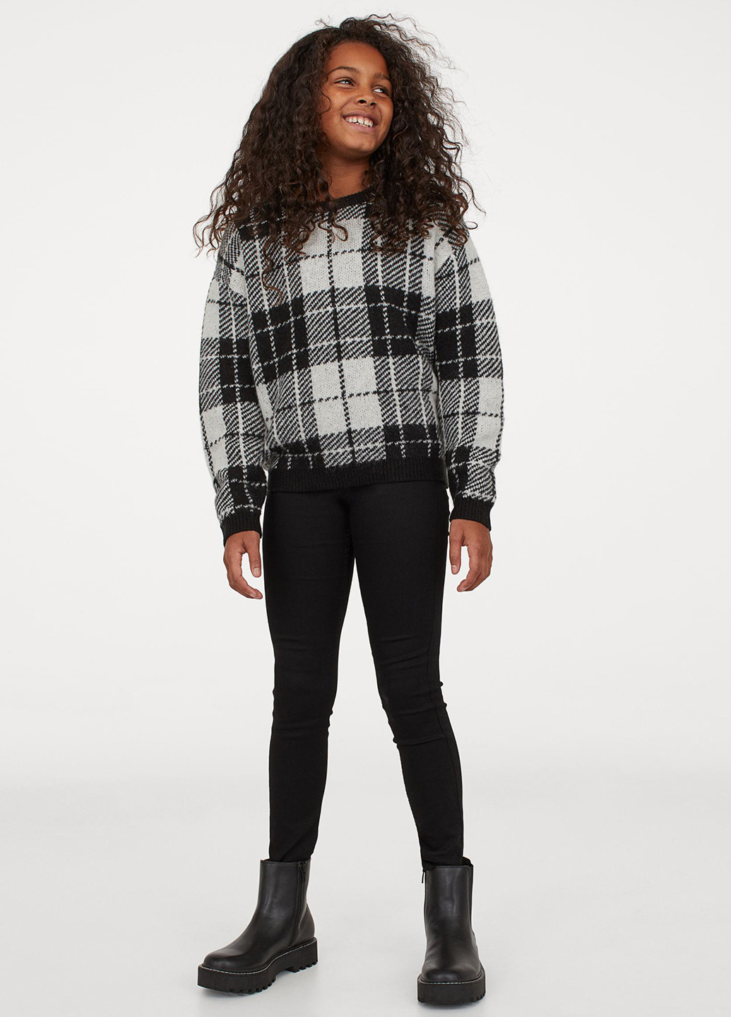 Джинси H&M (250459089)