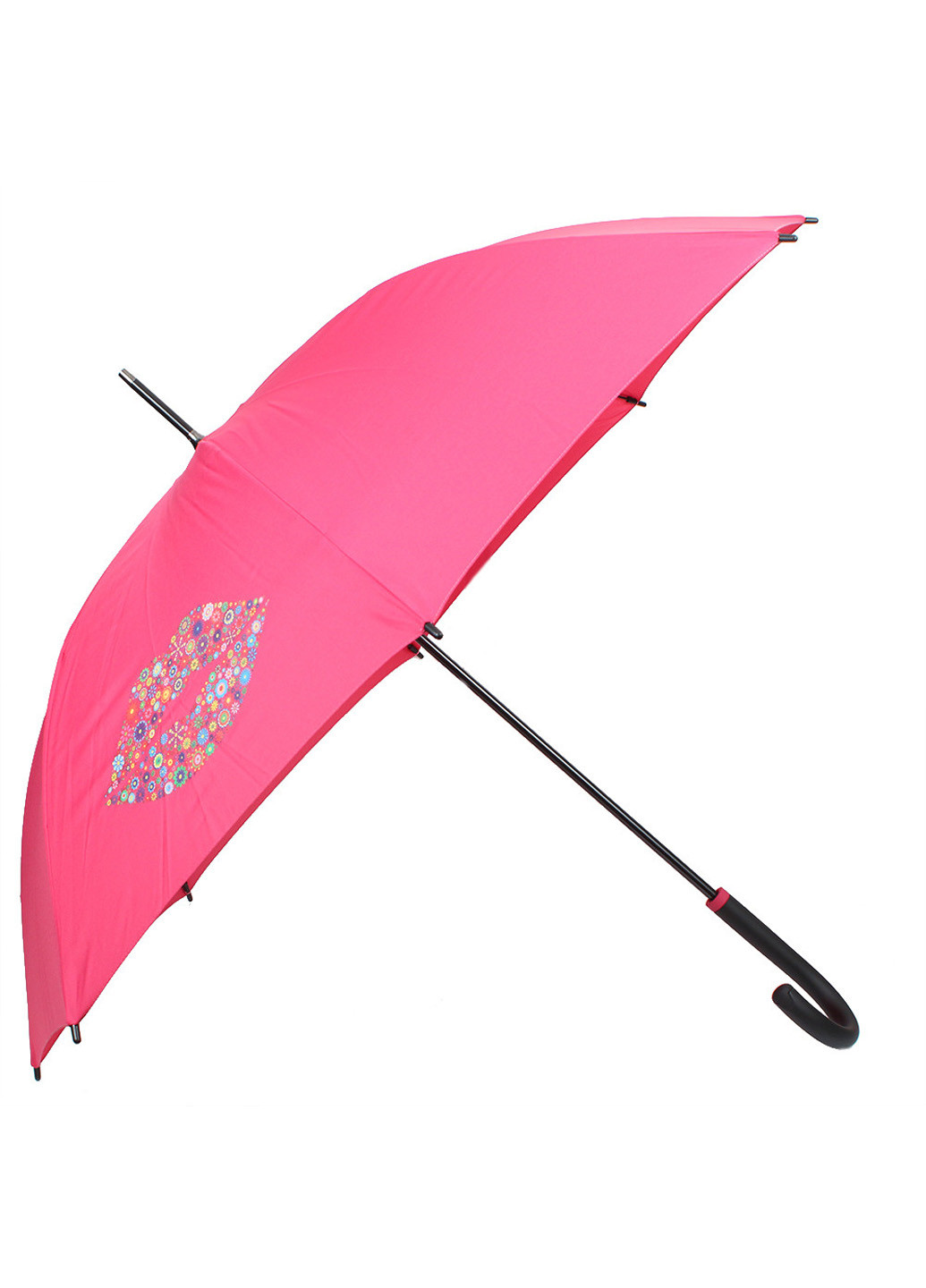 Жіночий парасолька-тростина напівавтомат 103 см Doppler (194317972)