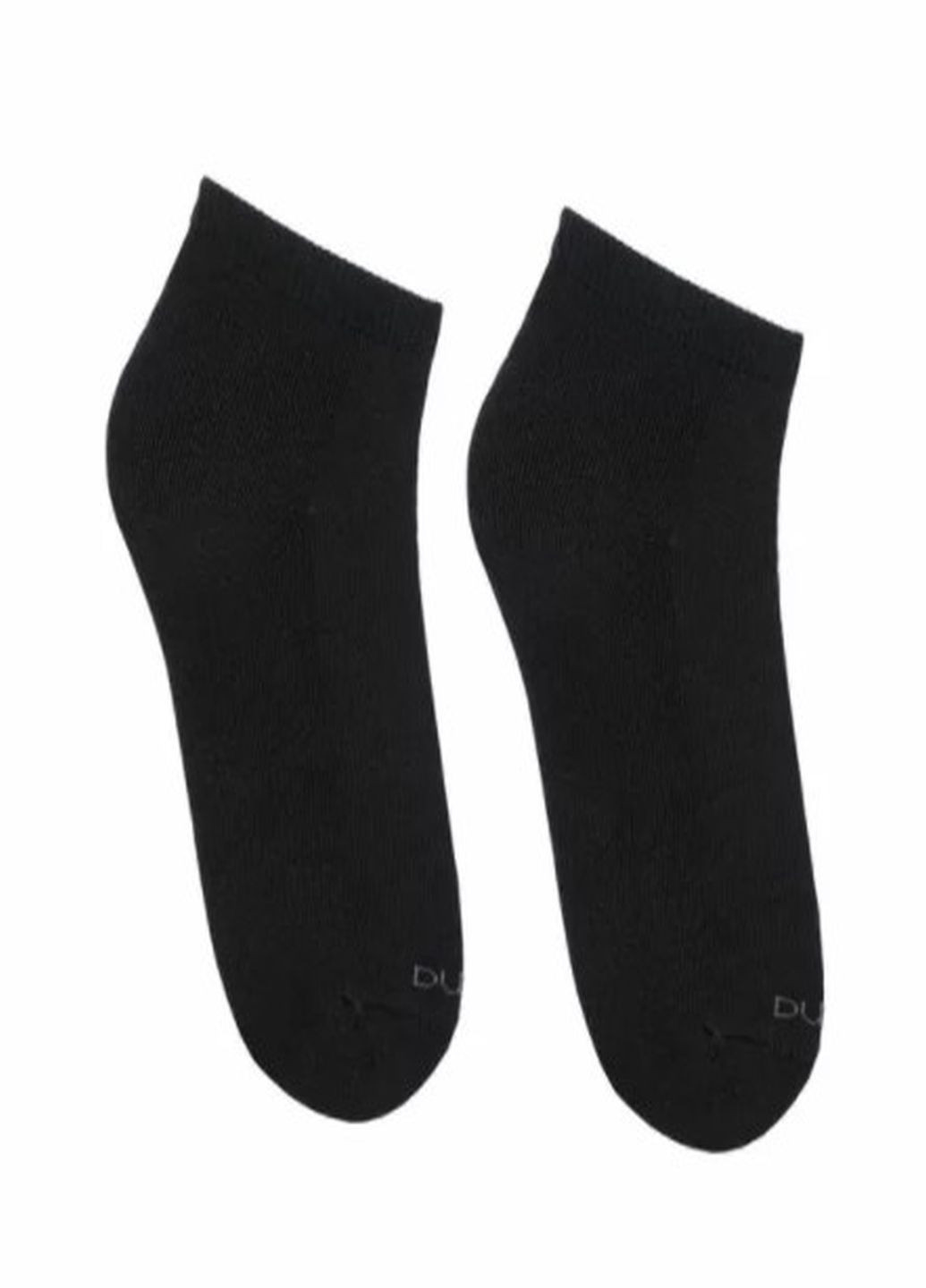 Чорні набір шкарпеток (3 шт.) жін./арт./23-25/чорний/1000 Duna однотонні (252899169)