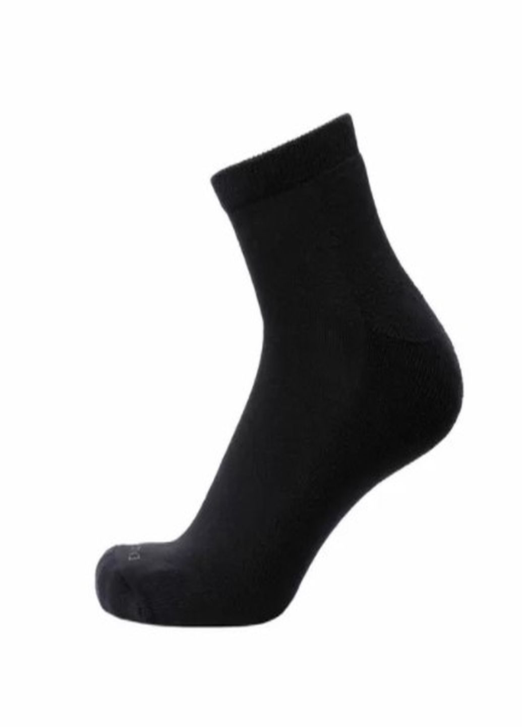 Чорні набір шкарпеток (3 шт.) жін./арт./23-25/чорний/1000 Duna однотонні (252899169)