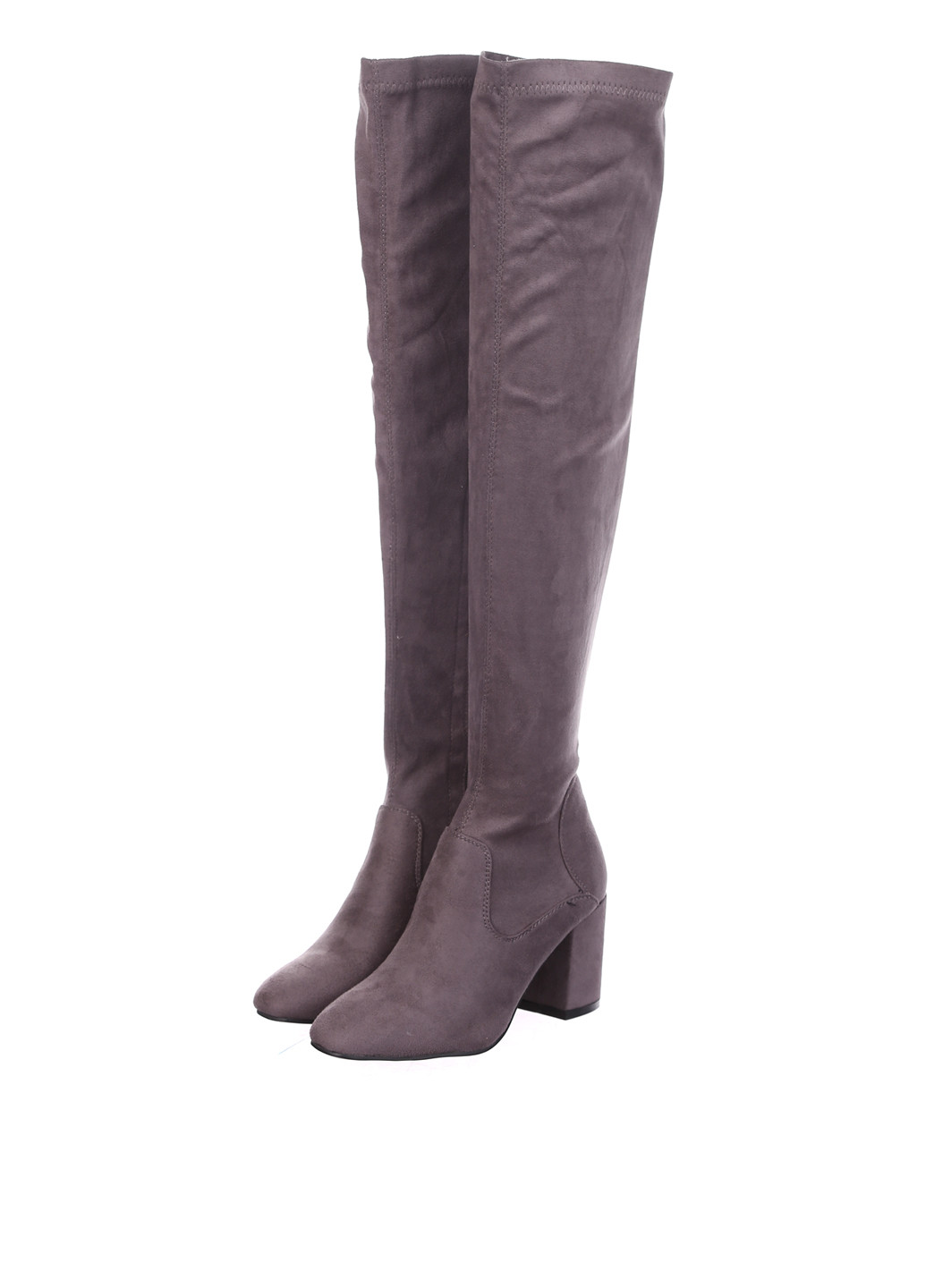 Осенние сапоги ботфорты 4th & Reckless