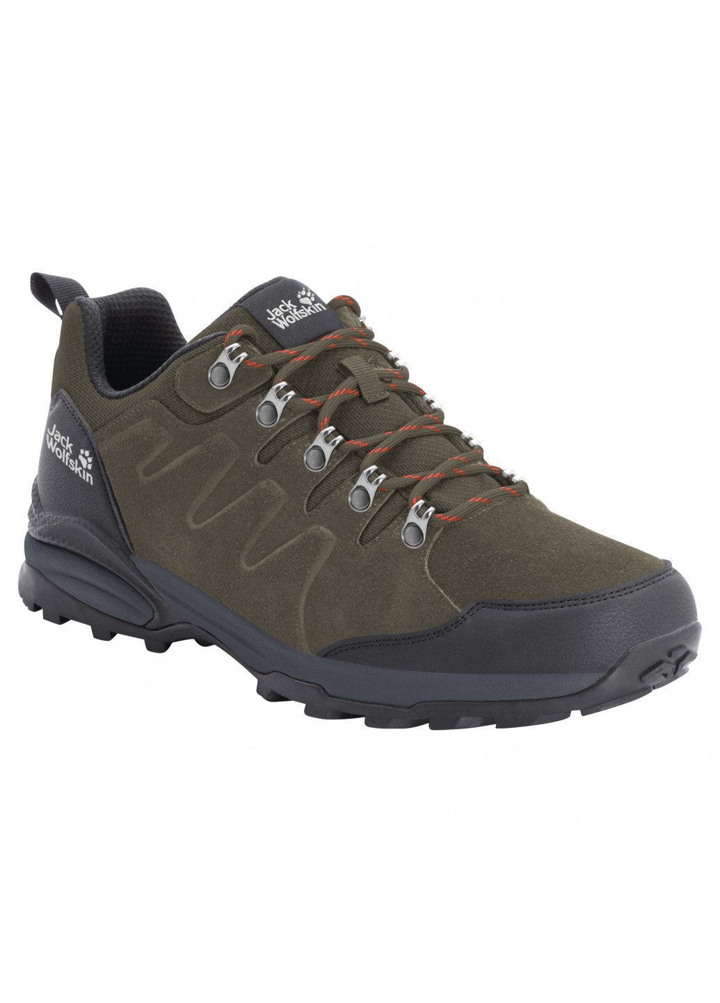 Черевики Jack Wolfskin REFUGIO TEXAPORE LOW M (368617751)