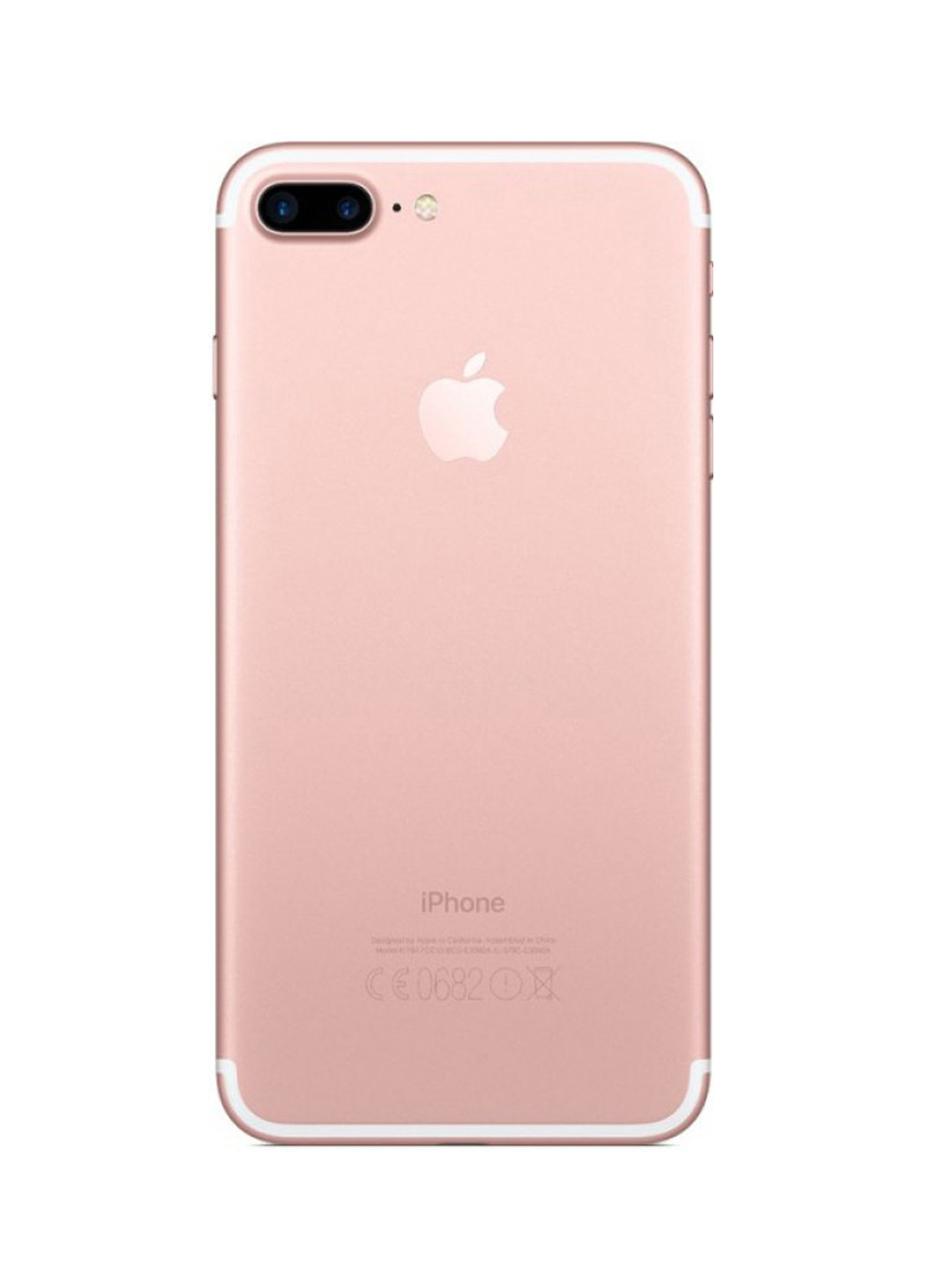 Смартфон Apple iphone 7 plus 32gb rose gold (153732524)