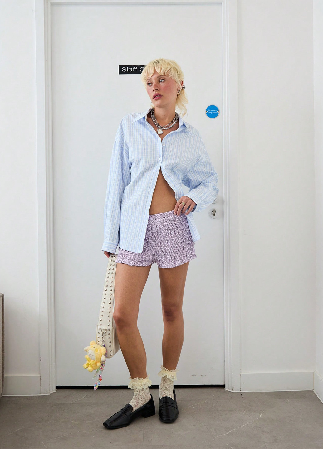 Шорты SHEIN (365782242)