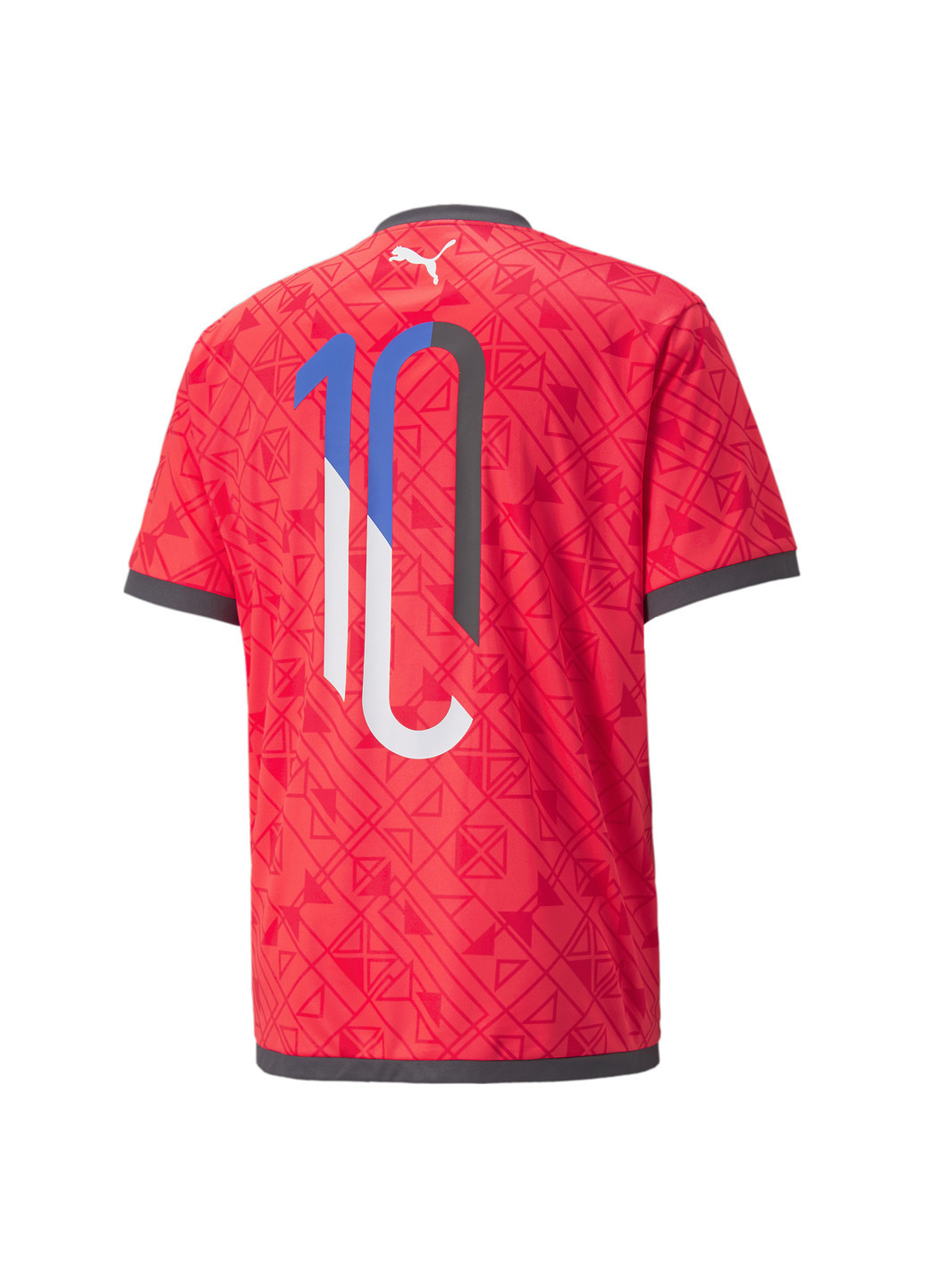 Рожева футболка neymar jr. futebol jersey Puma