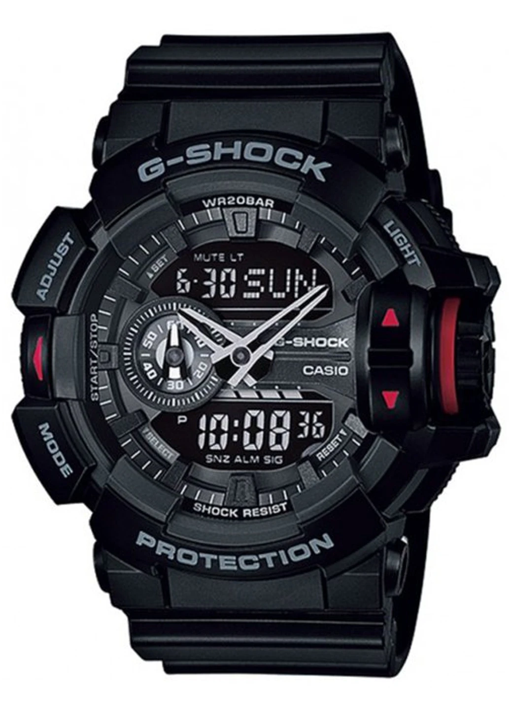 GA-400-1BER Casio (251168865)