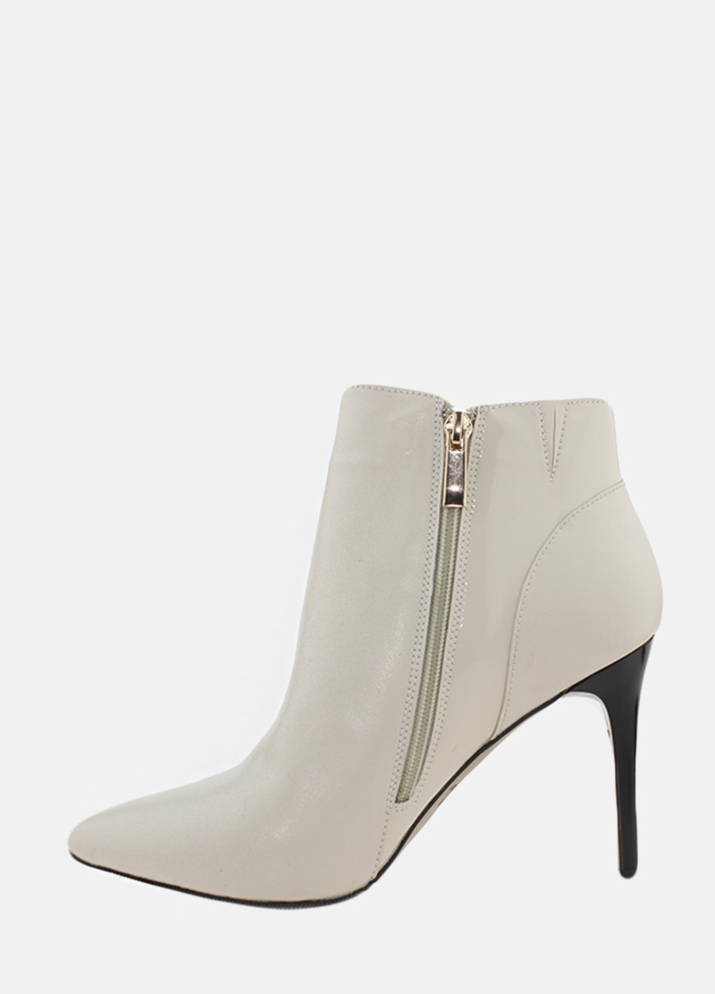 Осенние ботинки re2159 бежевый El passo