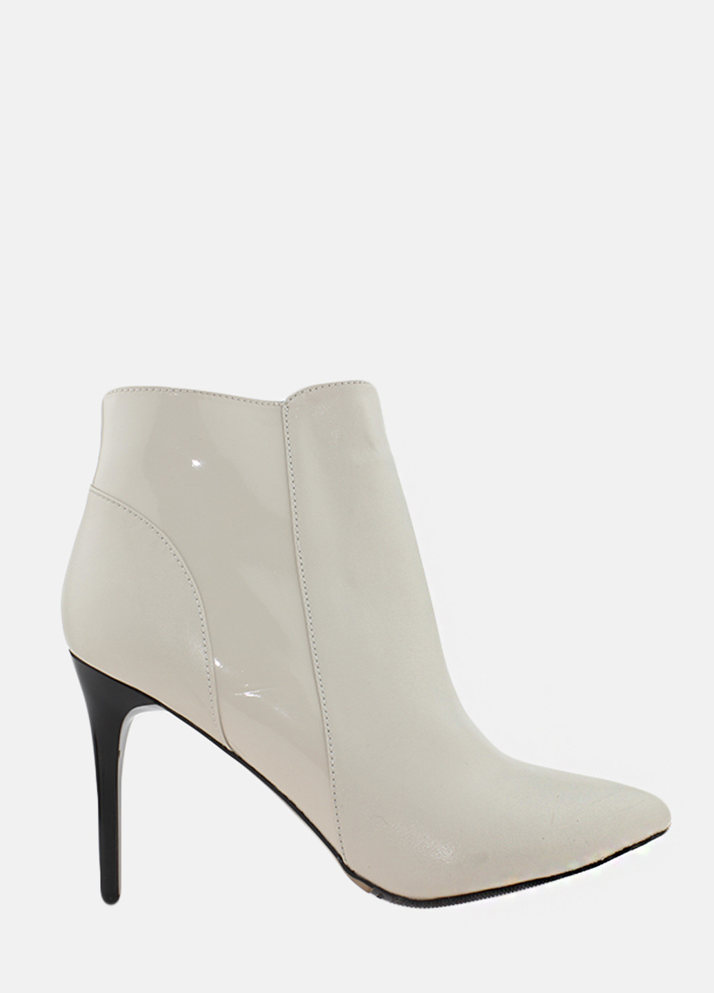 Осенние ботинки re2159 бежевый El passo