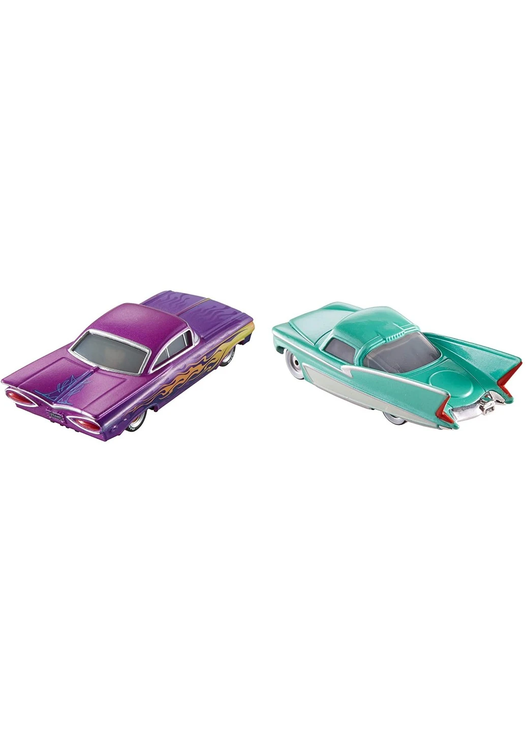 Набор автомобилей Тачки 3 Disney Pixar Cars Ramone and Flo (FLH59