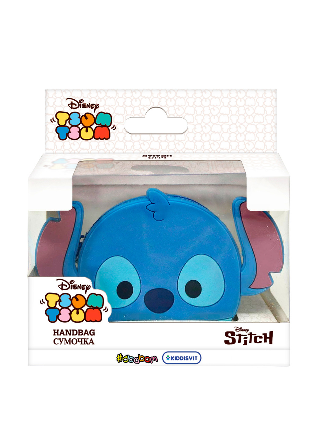 Коллекционная сумочка серии TSUM TSUM Стич #sbabam (322886173)