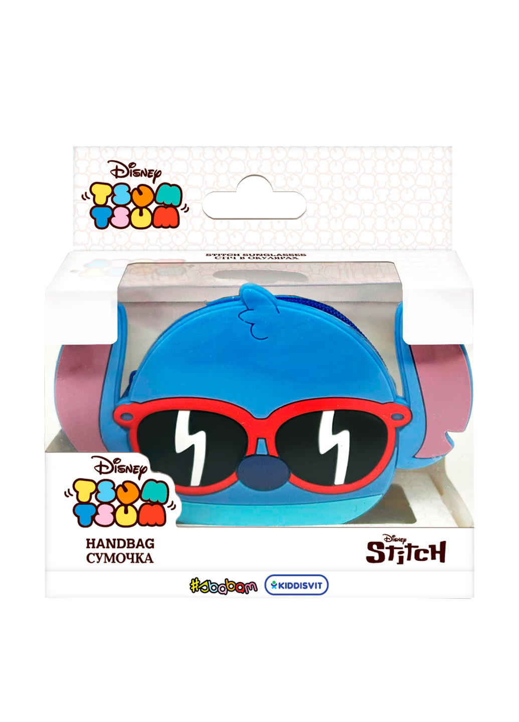 Коллекционная сумочка серии TSUM TSUM Стич #sbabam (322886173)