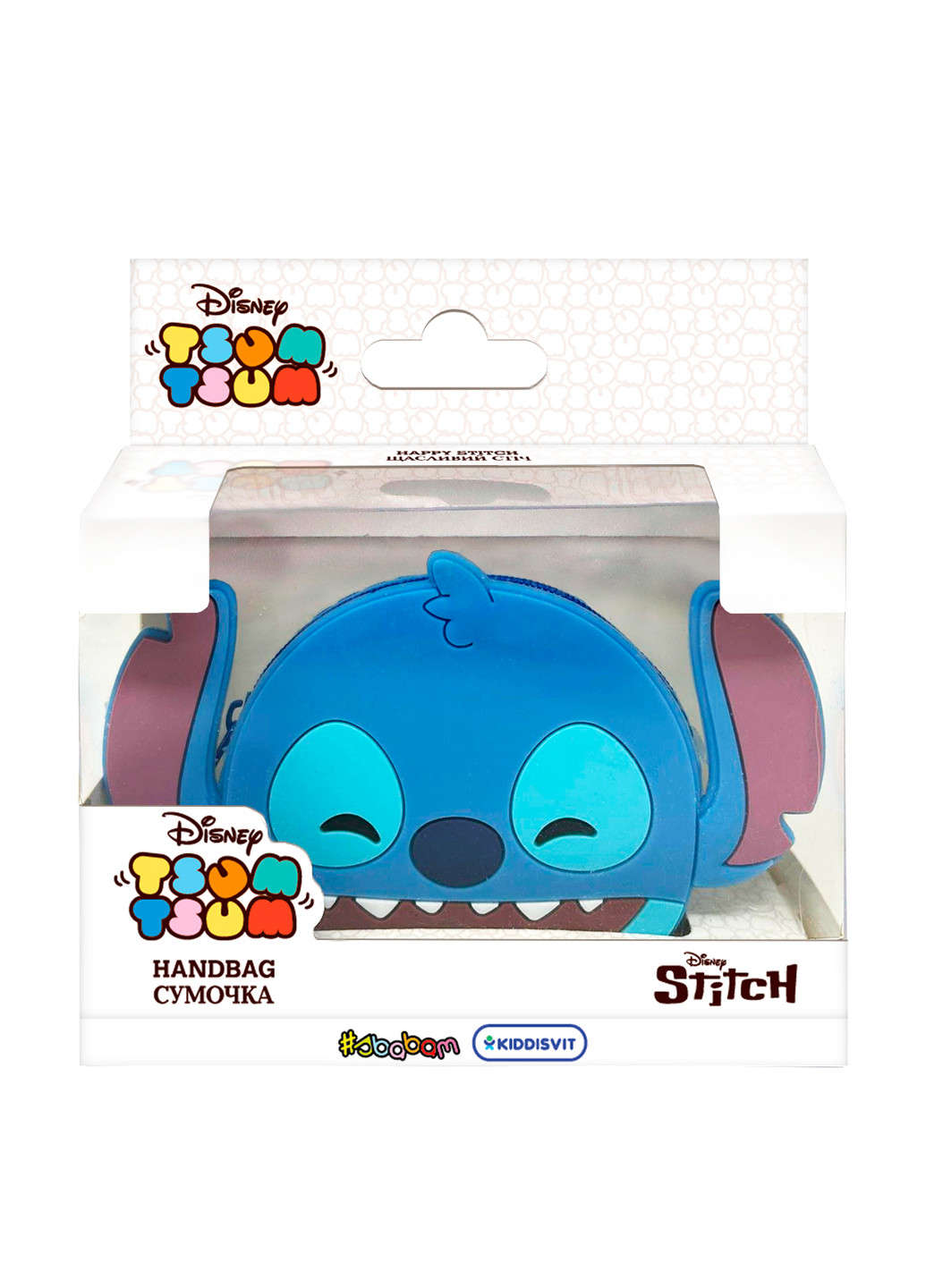 Коллекционная сумочка серии TSUM TSUM Стич #sbabam (322886173)