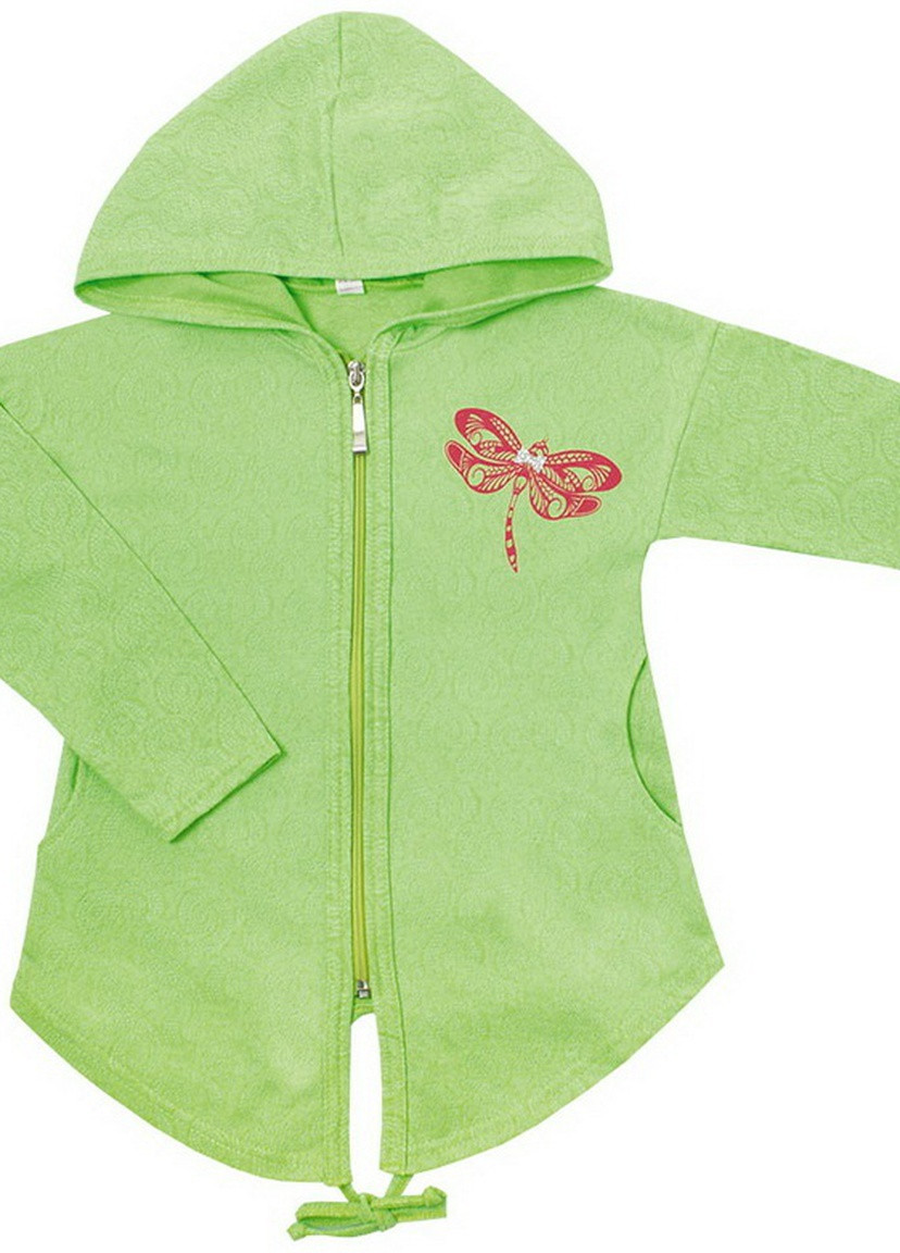 Детская кофта для девочки *Ажурная* Габби (224800504)