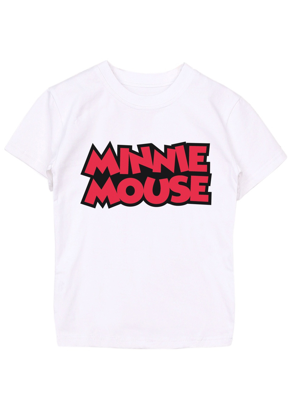 Белая летняя футболка Malta