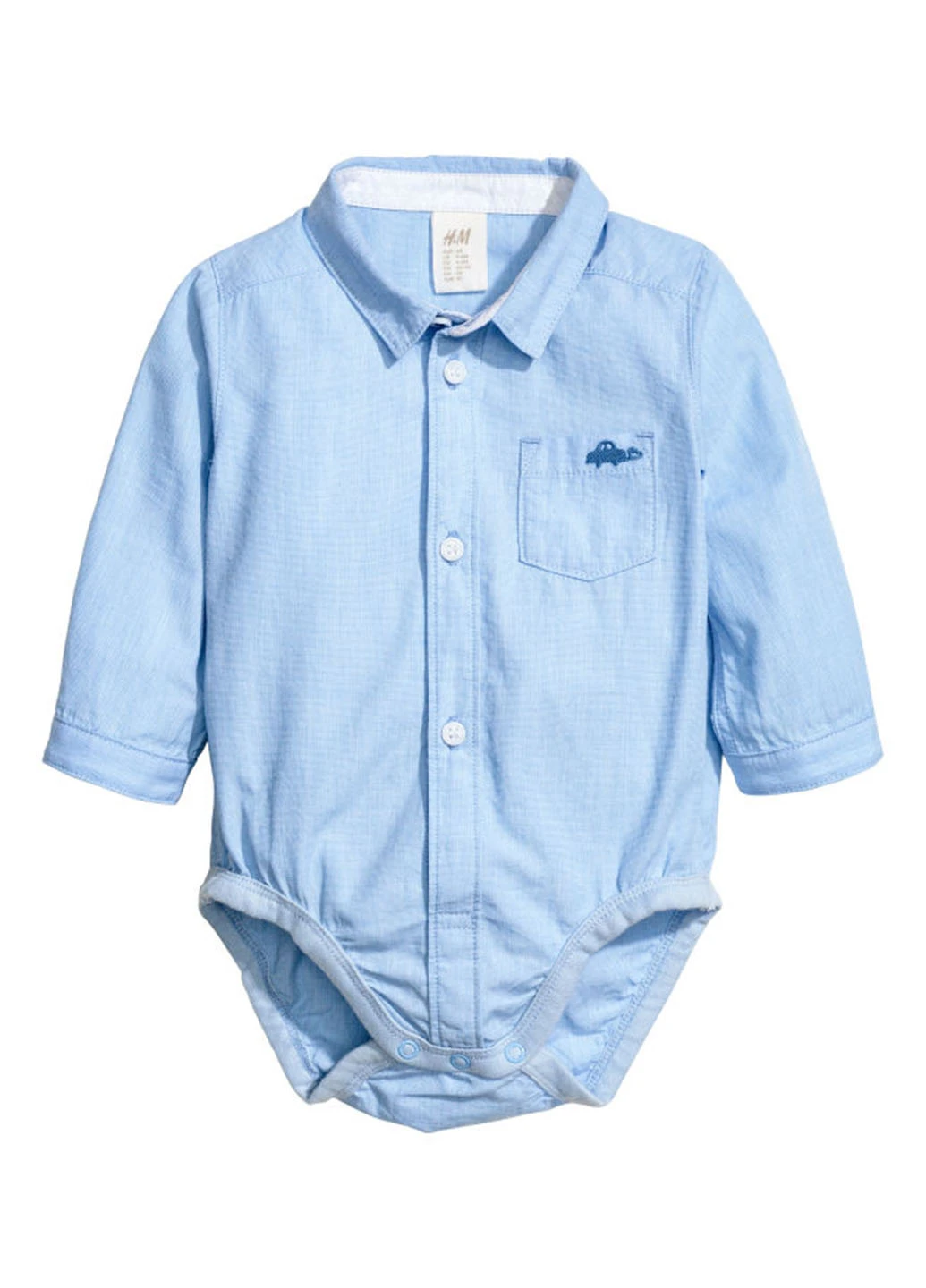 Боди H&M (96011736)