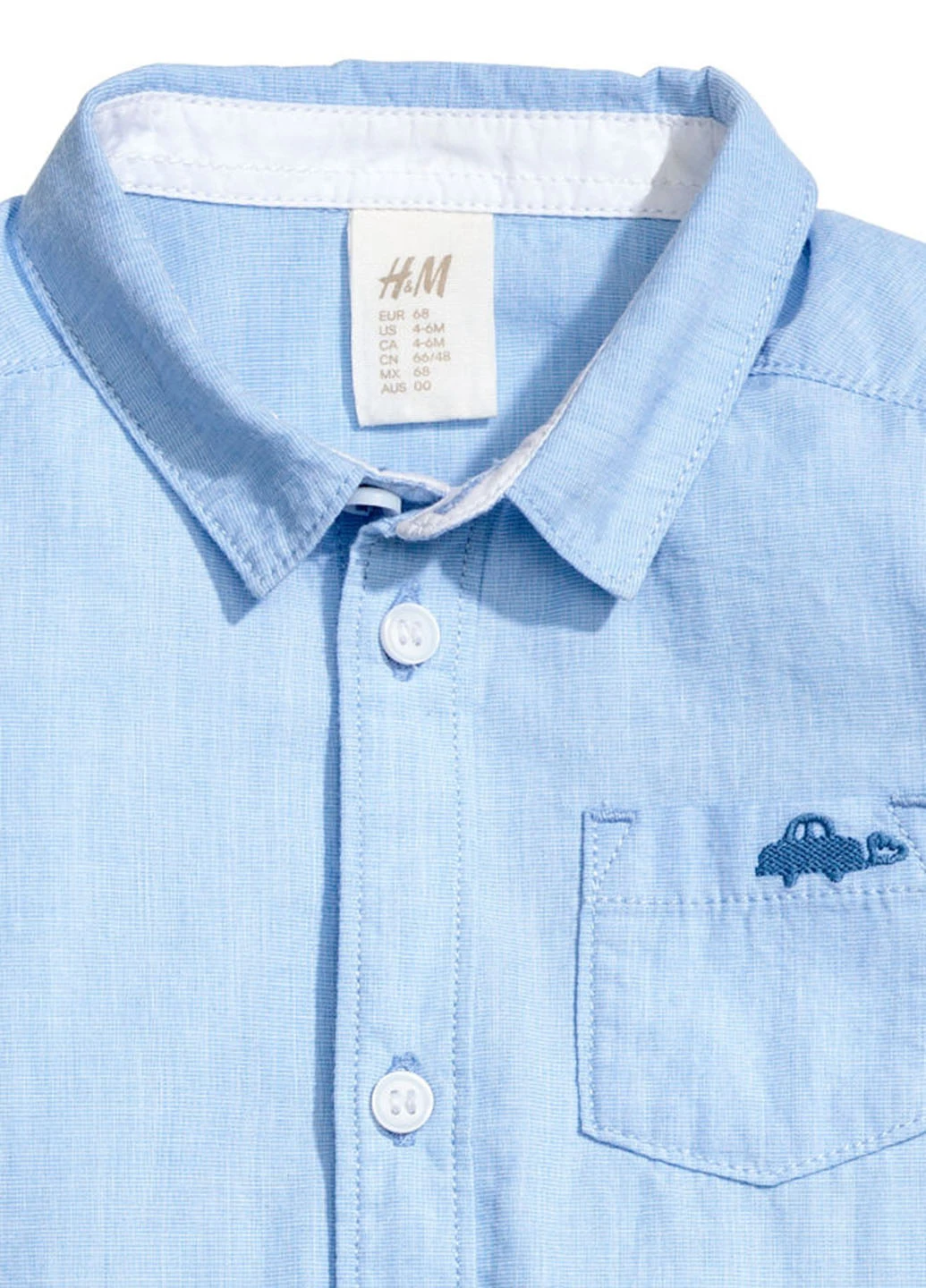Боди H&M (96011736)
