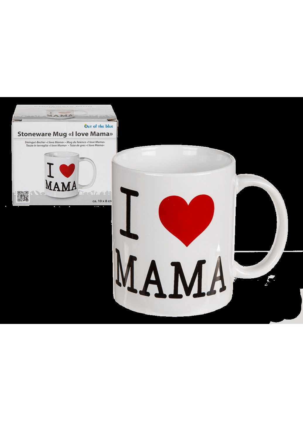 Кружка "I Love Mama" OOTB (210766903)