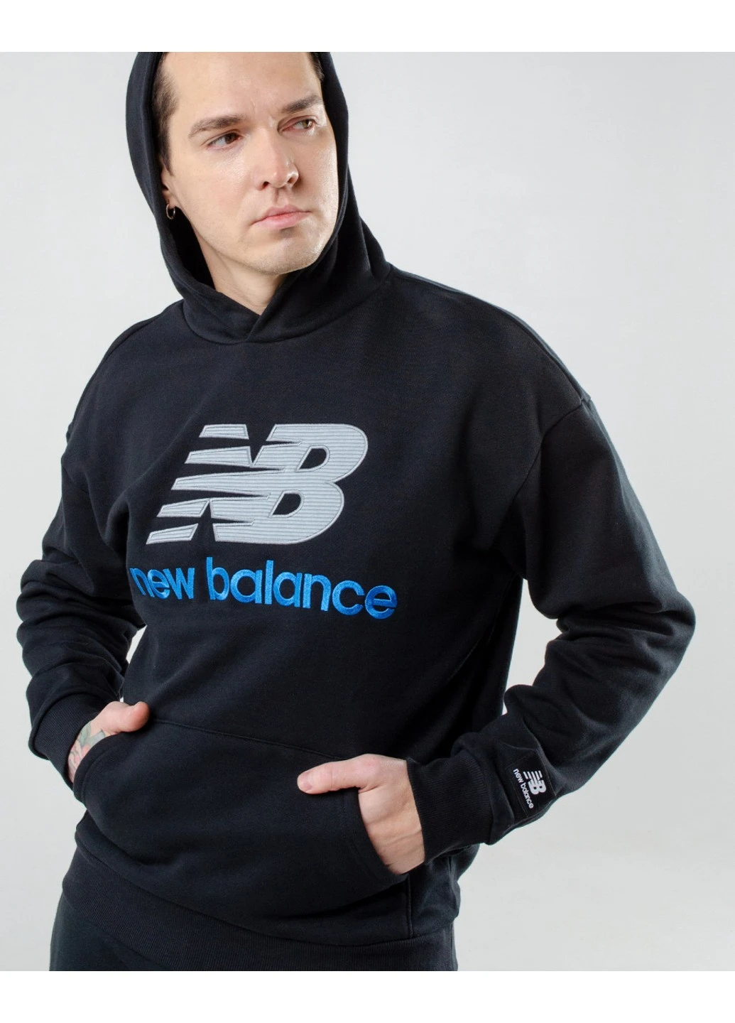Худі Athletics Winterized Cord New Balance (253946691)