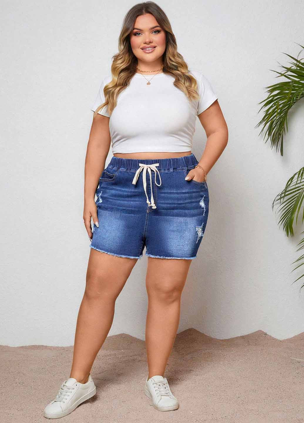 Шорты SHEIN (367006208)