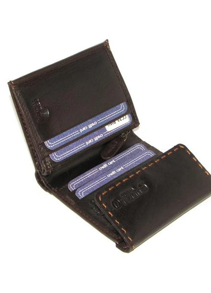 Кошелек CC2A-BWJ BROWN Buffalo Wild (253933070)