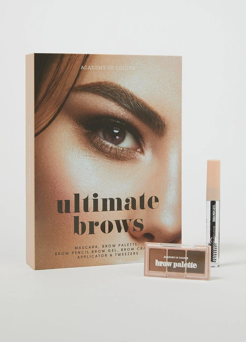 Книга Ultimate Brows Look Book Boohoo (256239046)