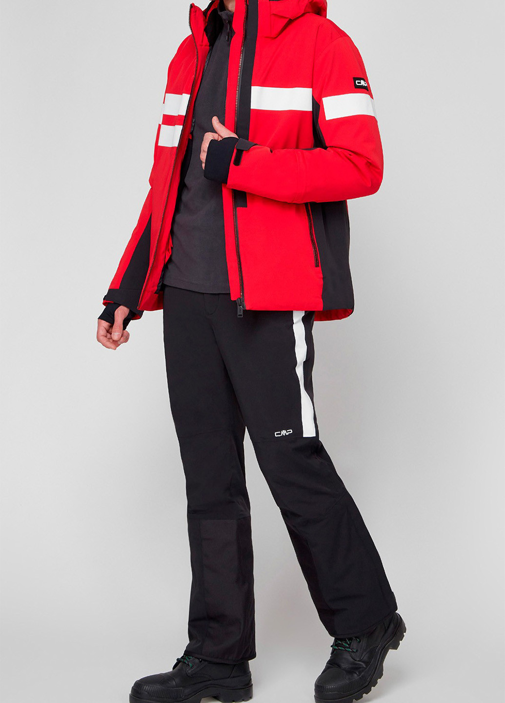 Лыжные брюки CMP MAN PANT (260009078)