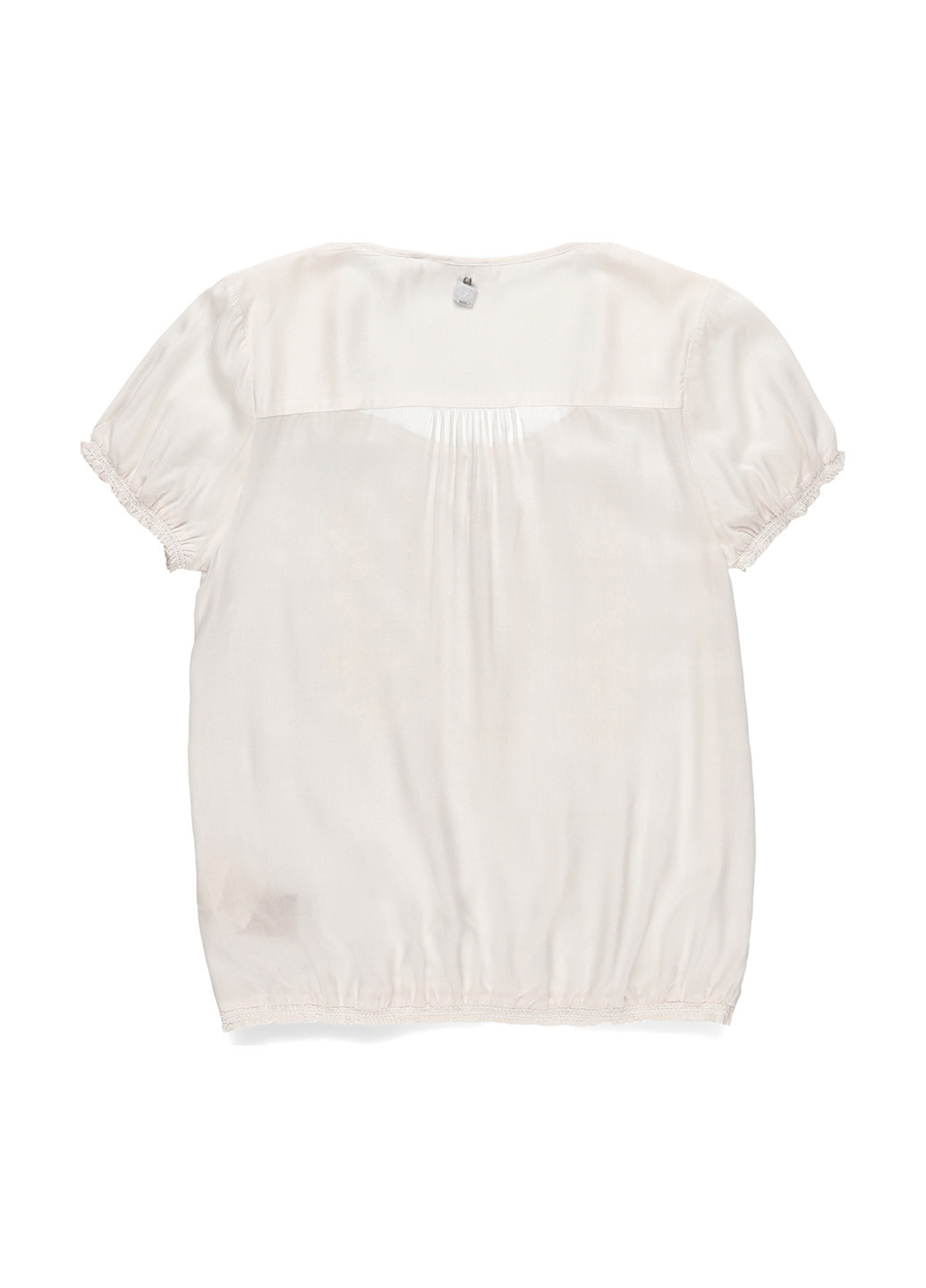 Белая блуза Usha